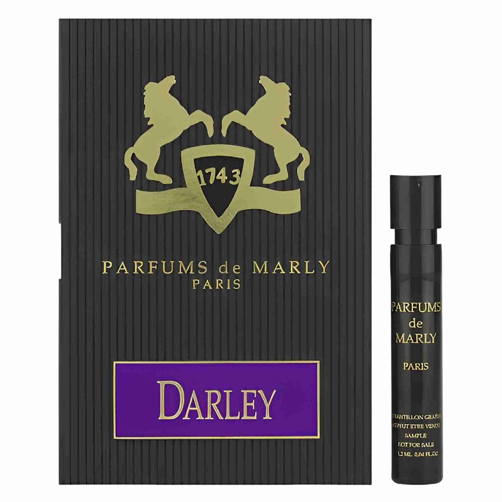 Parfums de marly darley EDP sample 1.5ml