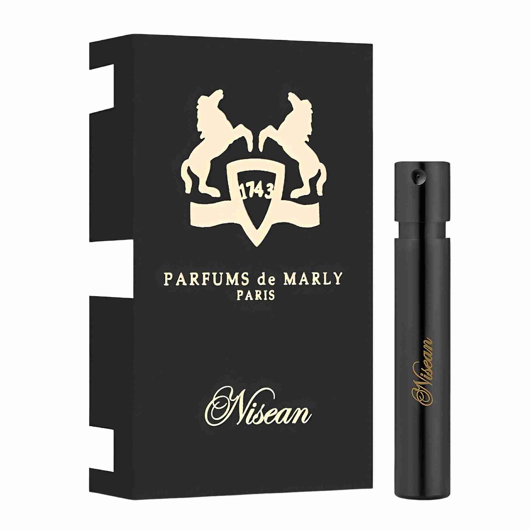Parfums de marly nisean EDP sample 1.5ml