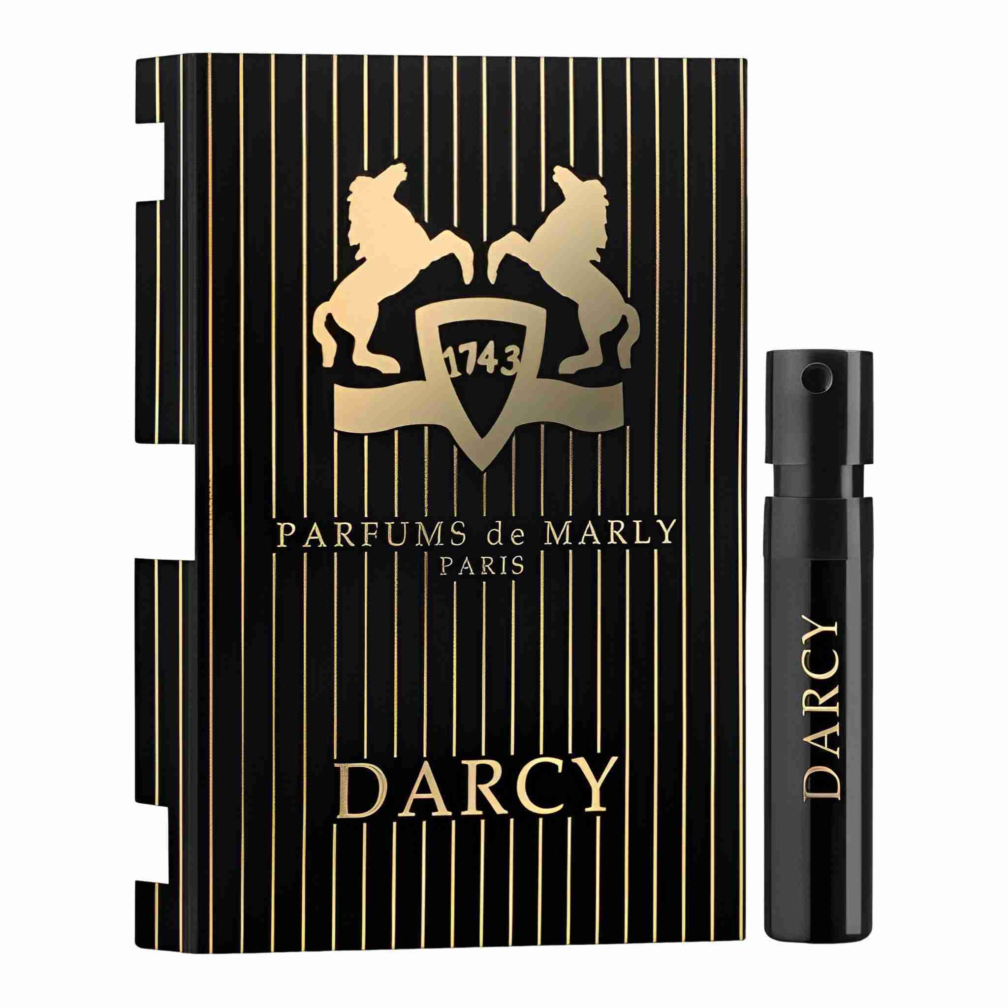 Parfums de marly darcy EDP sample 1.5ml