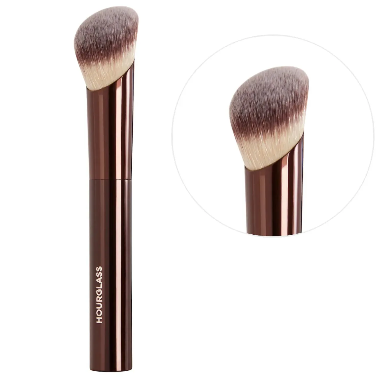 Ambient Soft Glow Foundation Brush-Hourglass