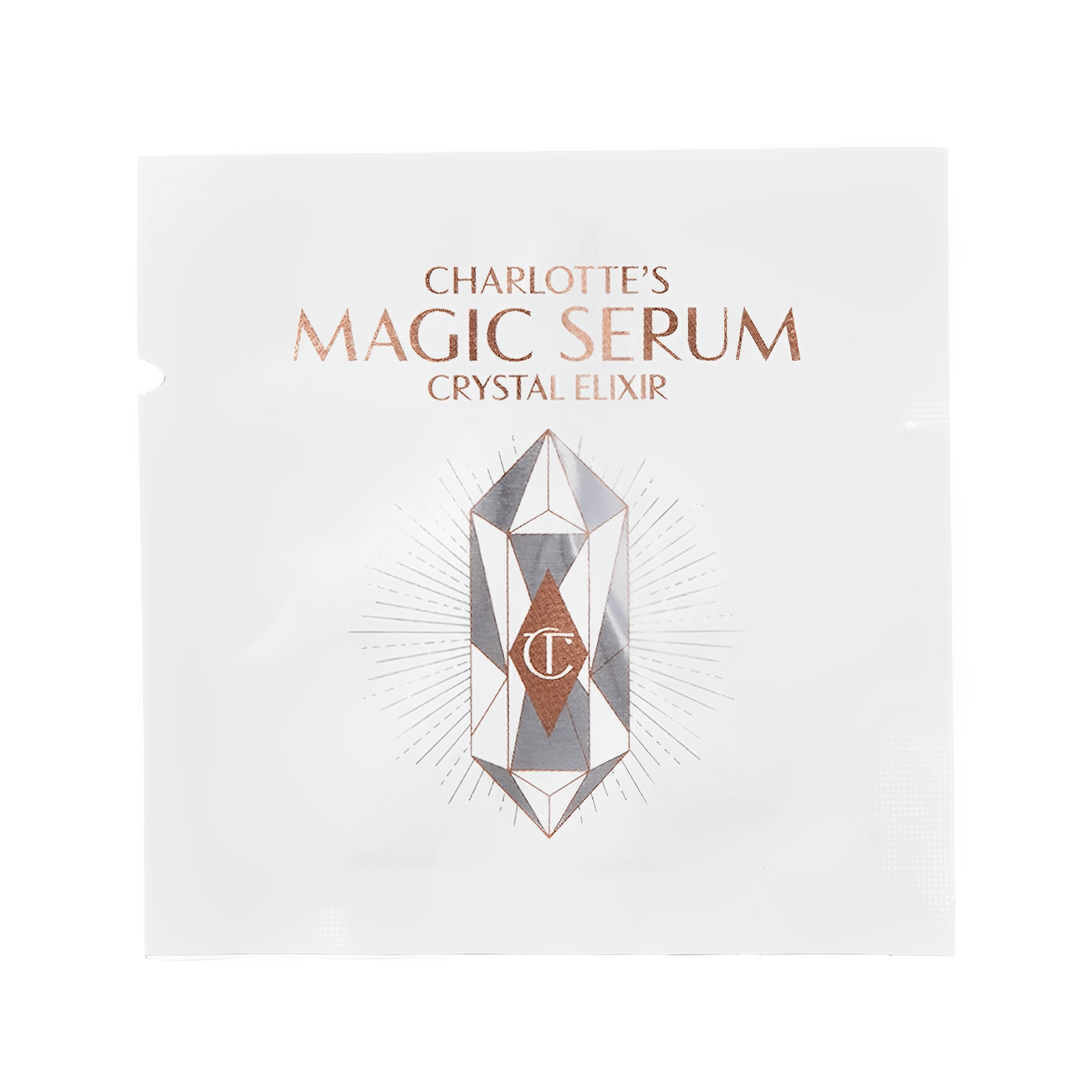 Charlotte tilbury magic serum crystal elixir sample