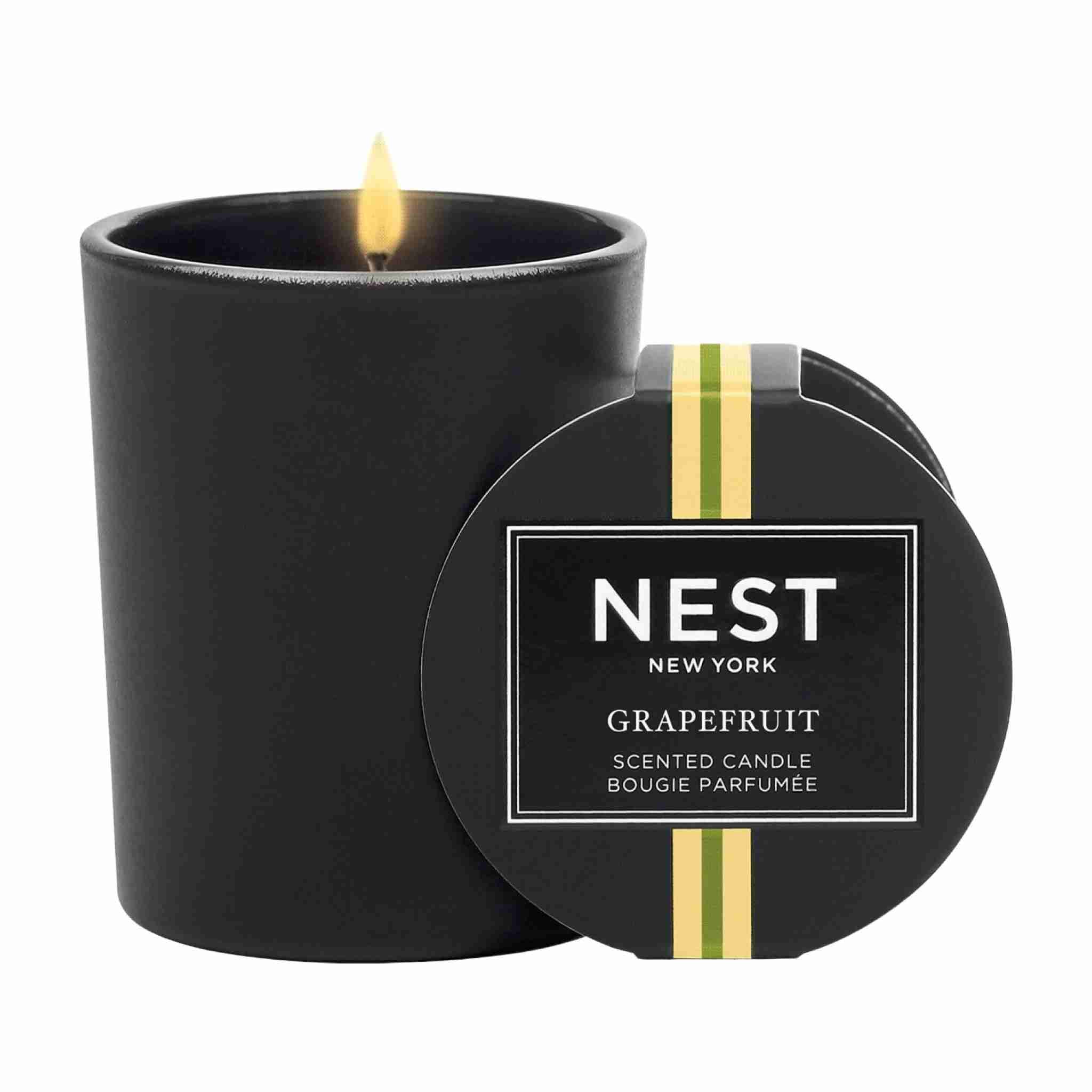 Nest new york grapefruit votive candle mini