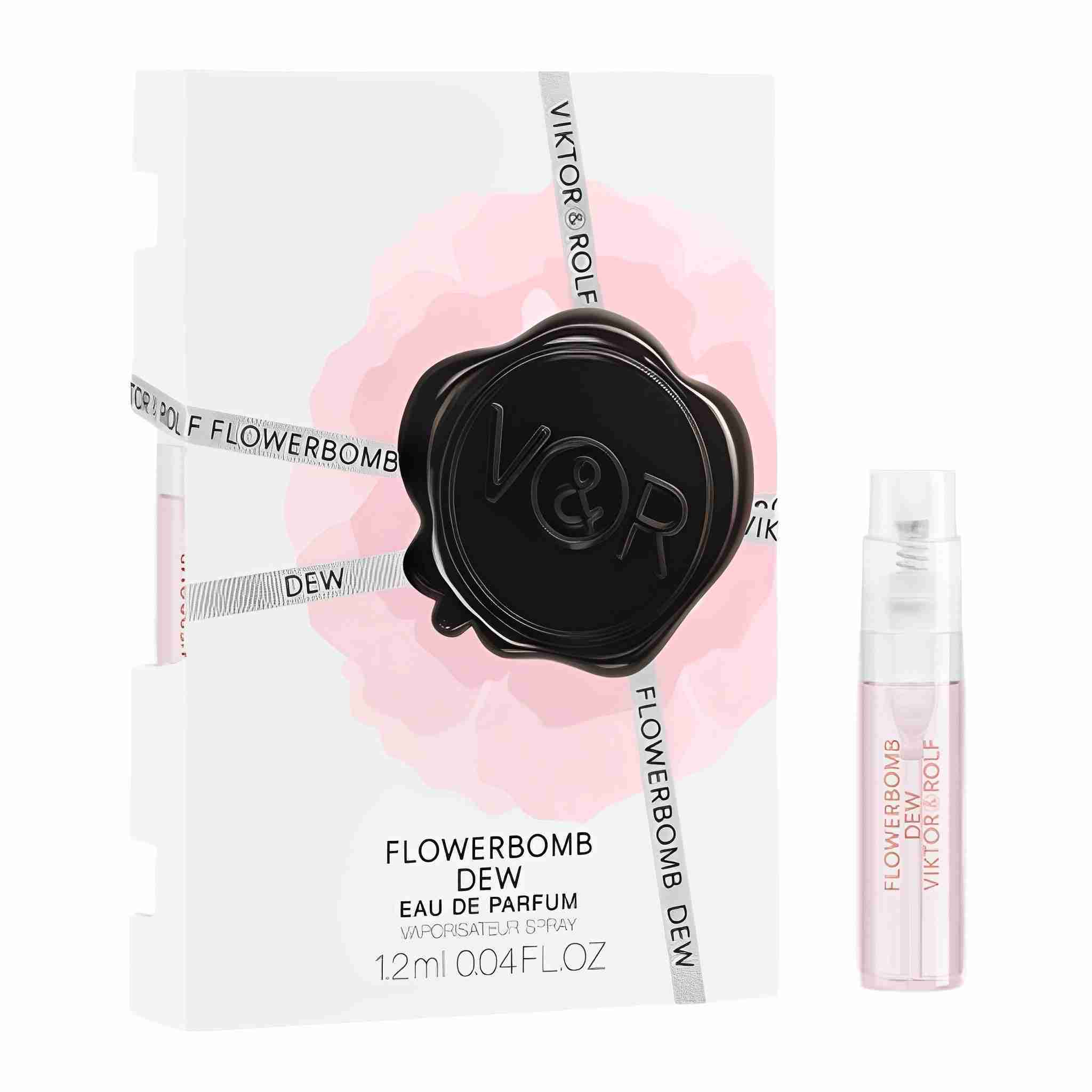 IMG9403 Viktor & rolf flowerbomb dew EDP sample 1.2ml