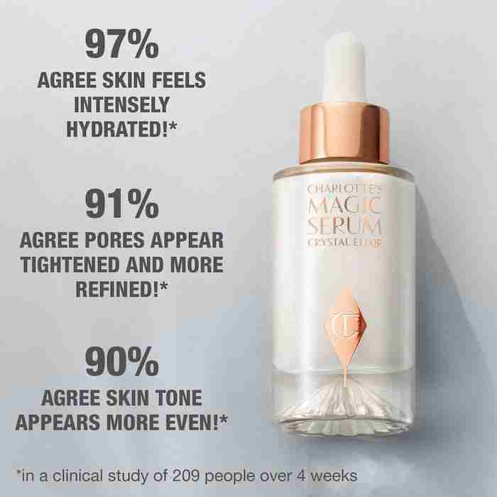 Charlotte tilbury magic serum crystal elixir sample
