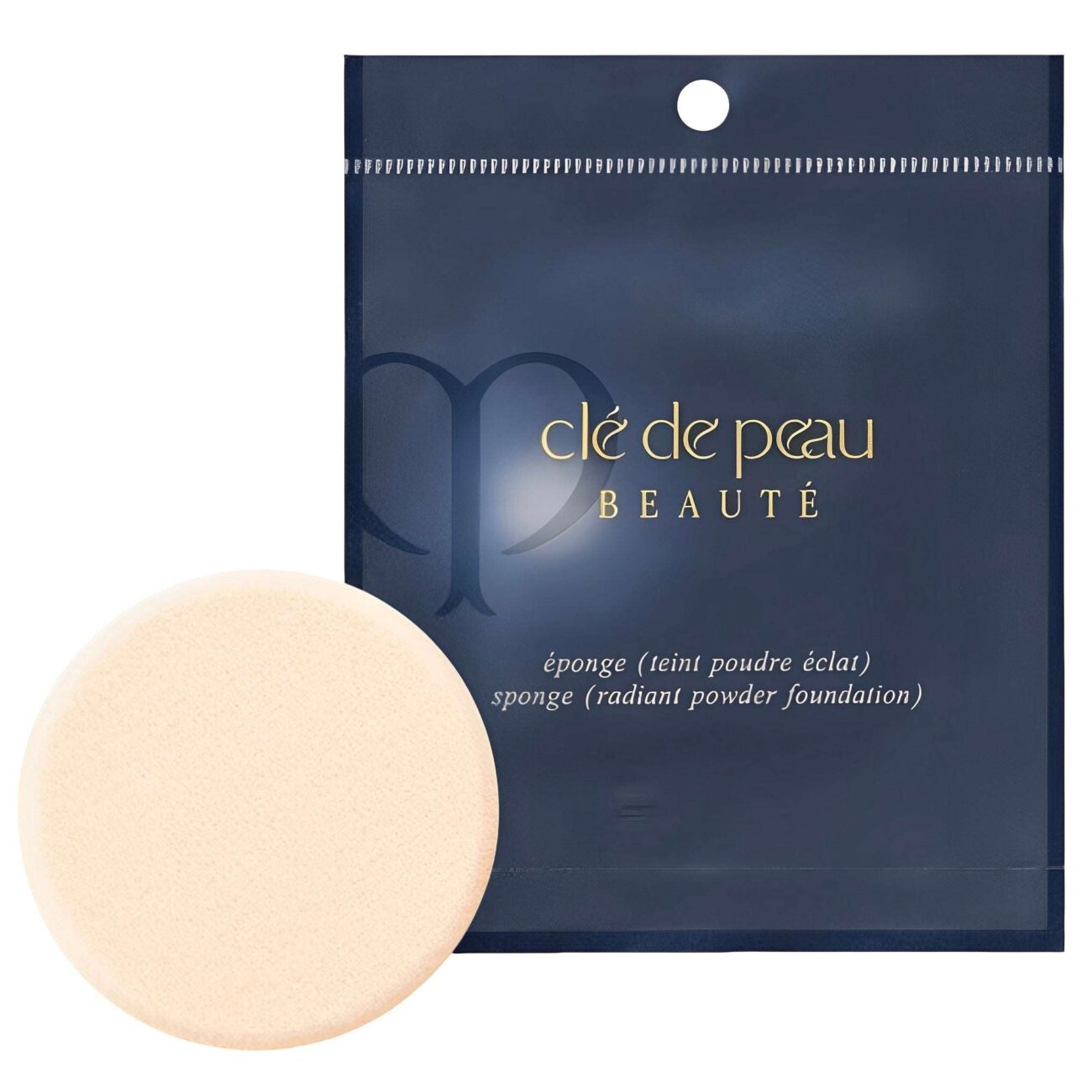 Cle de Peau Radiant Cream to Powder Foundation Sponge-Cle de Peau Beauté