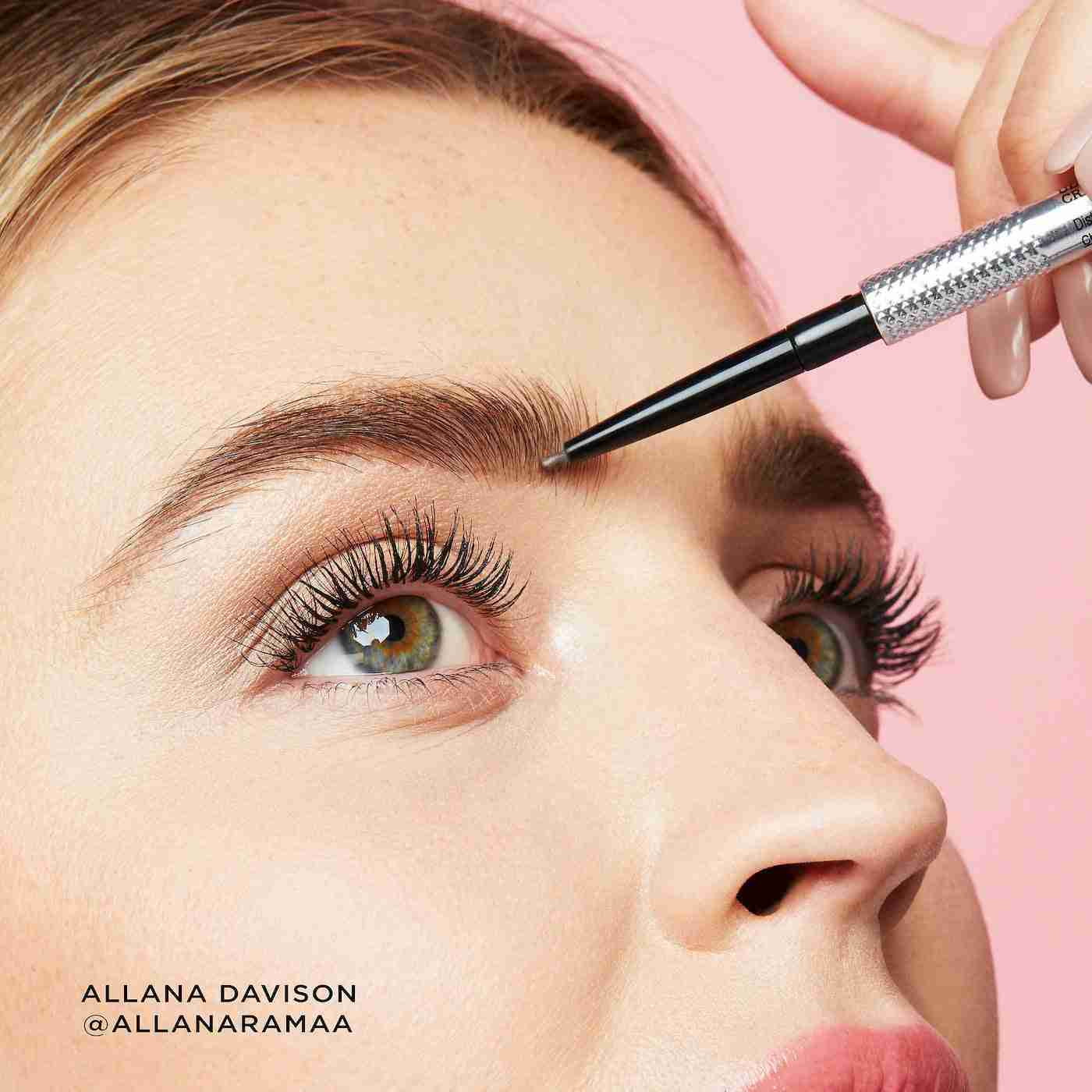 Benefit cosmetics precisely brow pencil mini 3 warm light brown