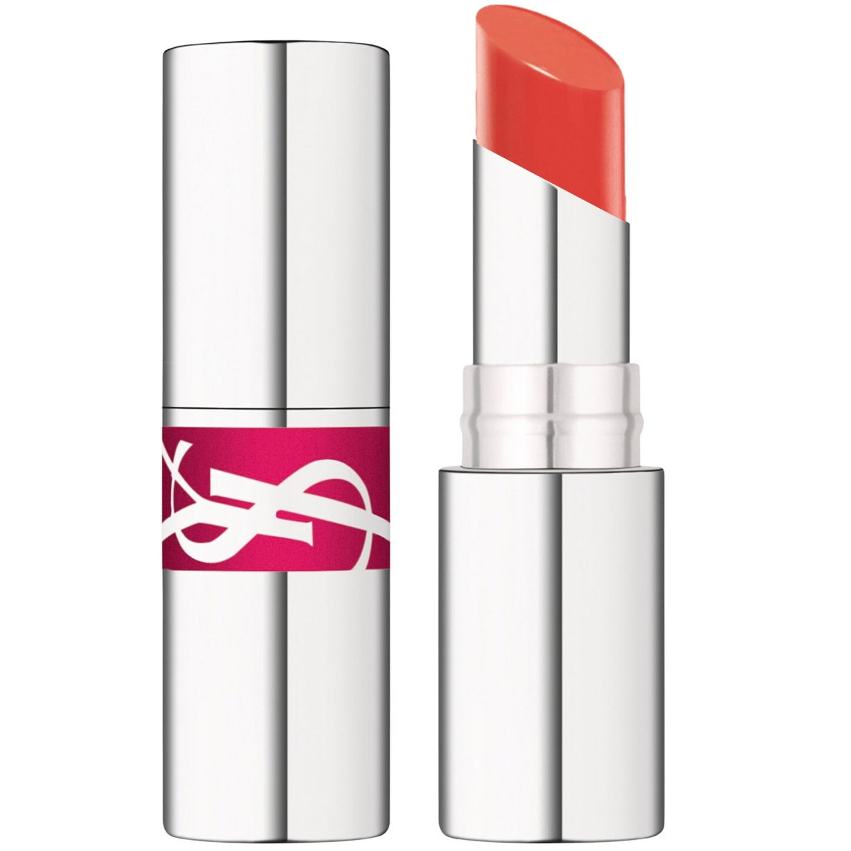 Mini Candy Glaze Lip Gloss Stick #11 Red Thrill-Yves Saint Laurent