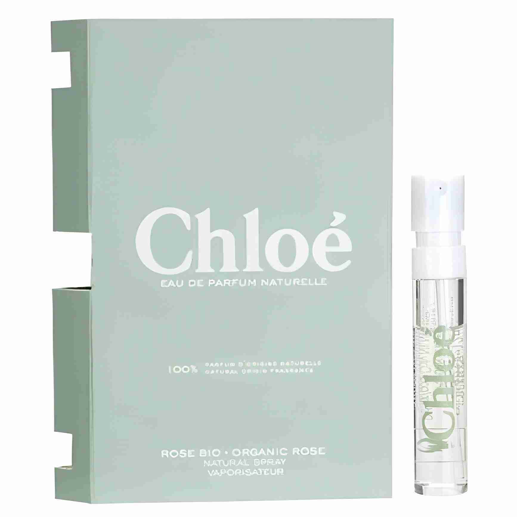 Chloe Signature Naturelle EDP – Sample 1.2ml ChloĆ© signature naturelle EDP sample 1.2ml
