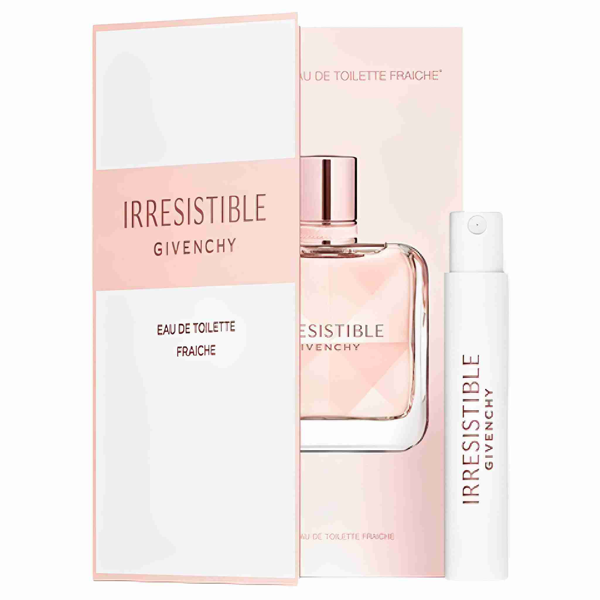 Givenchy irresistible EDT sample