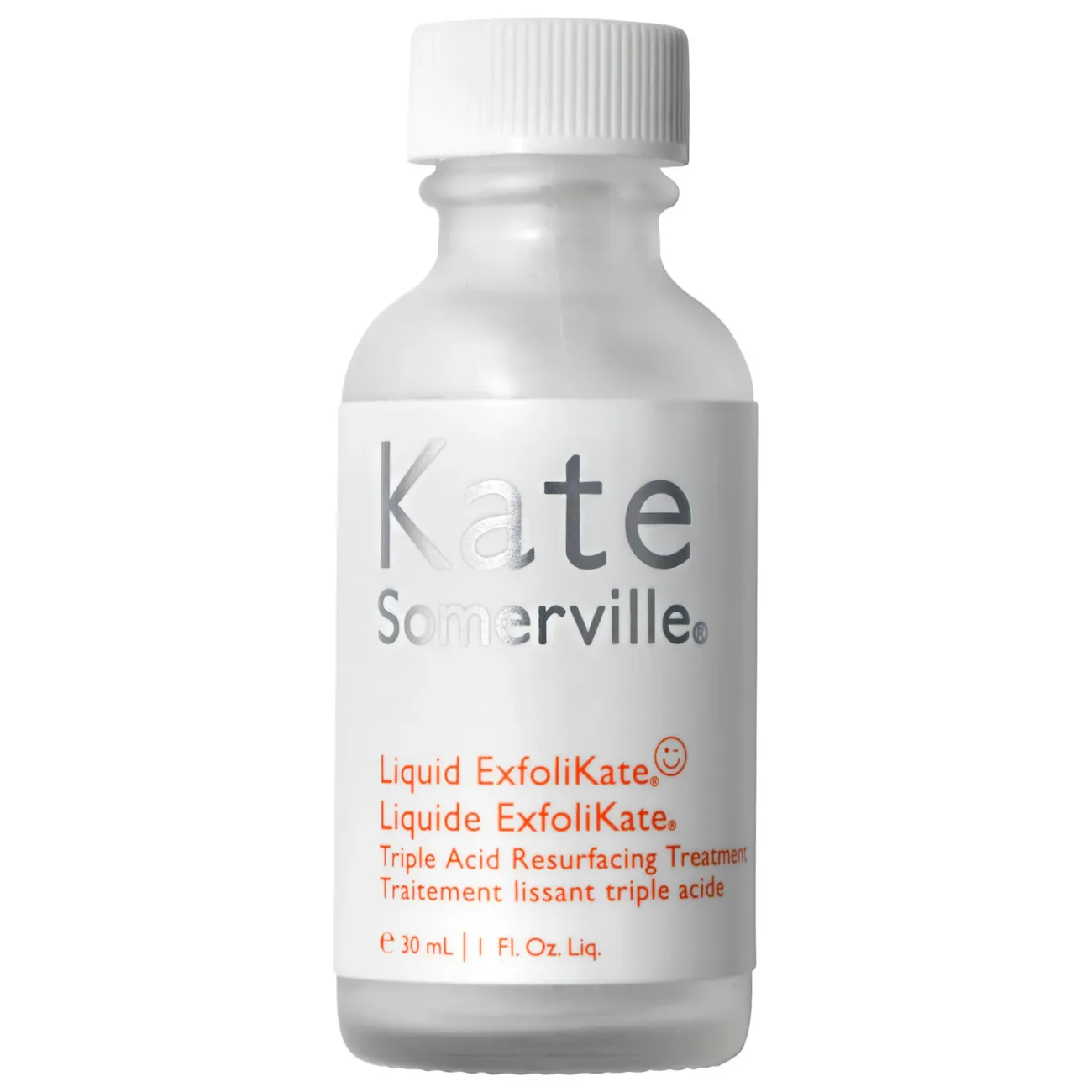 Liquid ExfoliKate Triple Acid Resurfacing Treatment-Kate Somerville