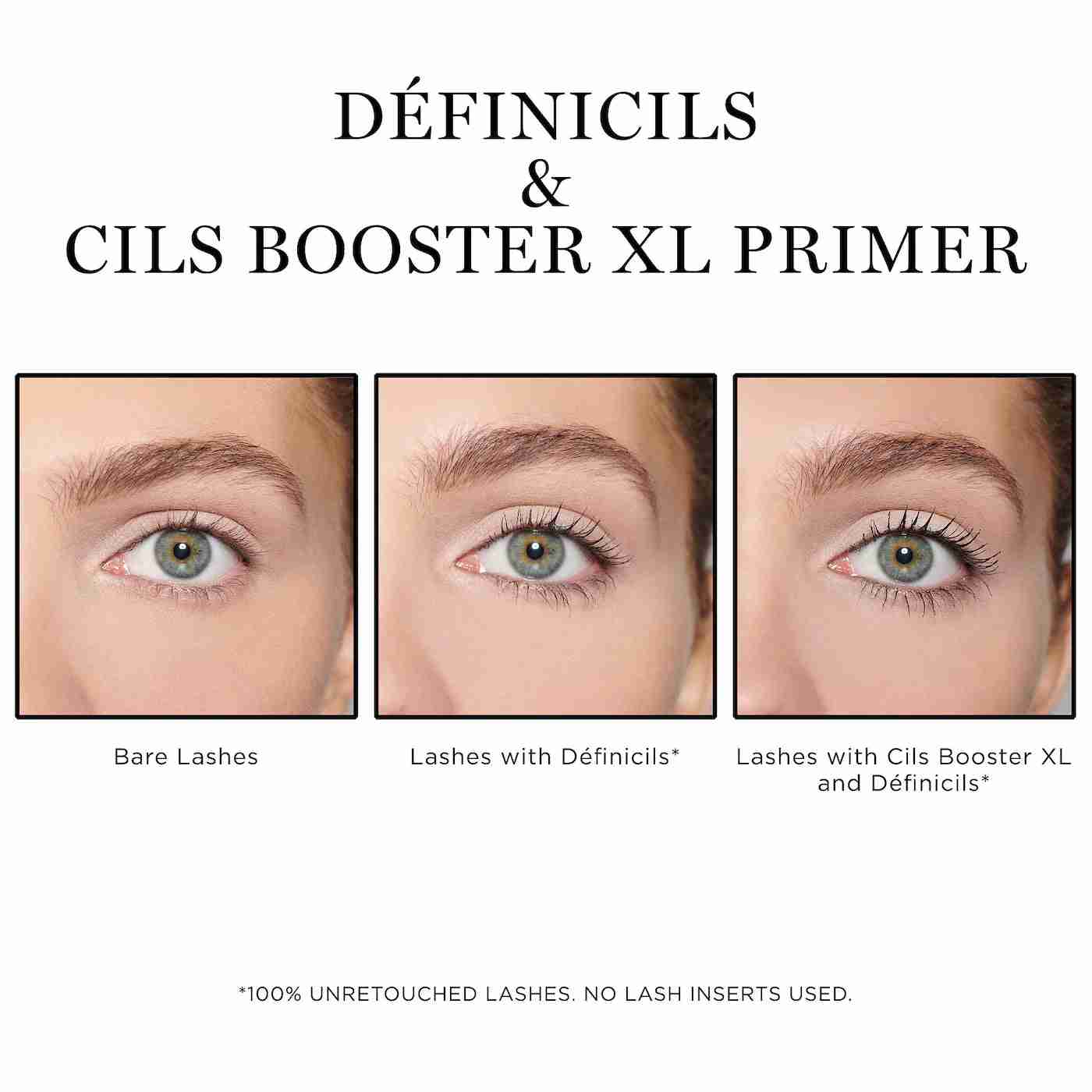 Lancôme cils booster xl mascara base mini