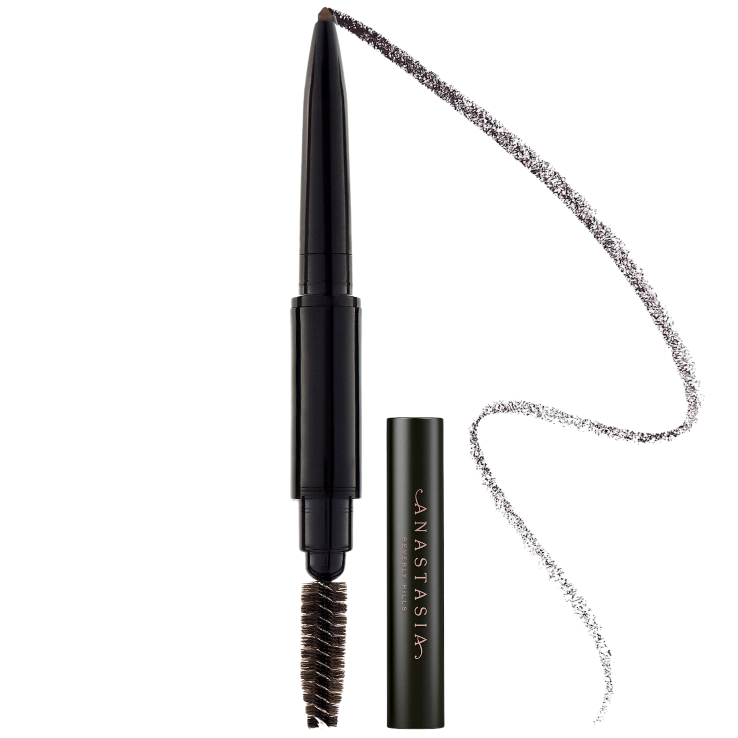 Anastasia beverly hills mini brow wiz - medium brown