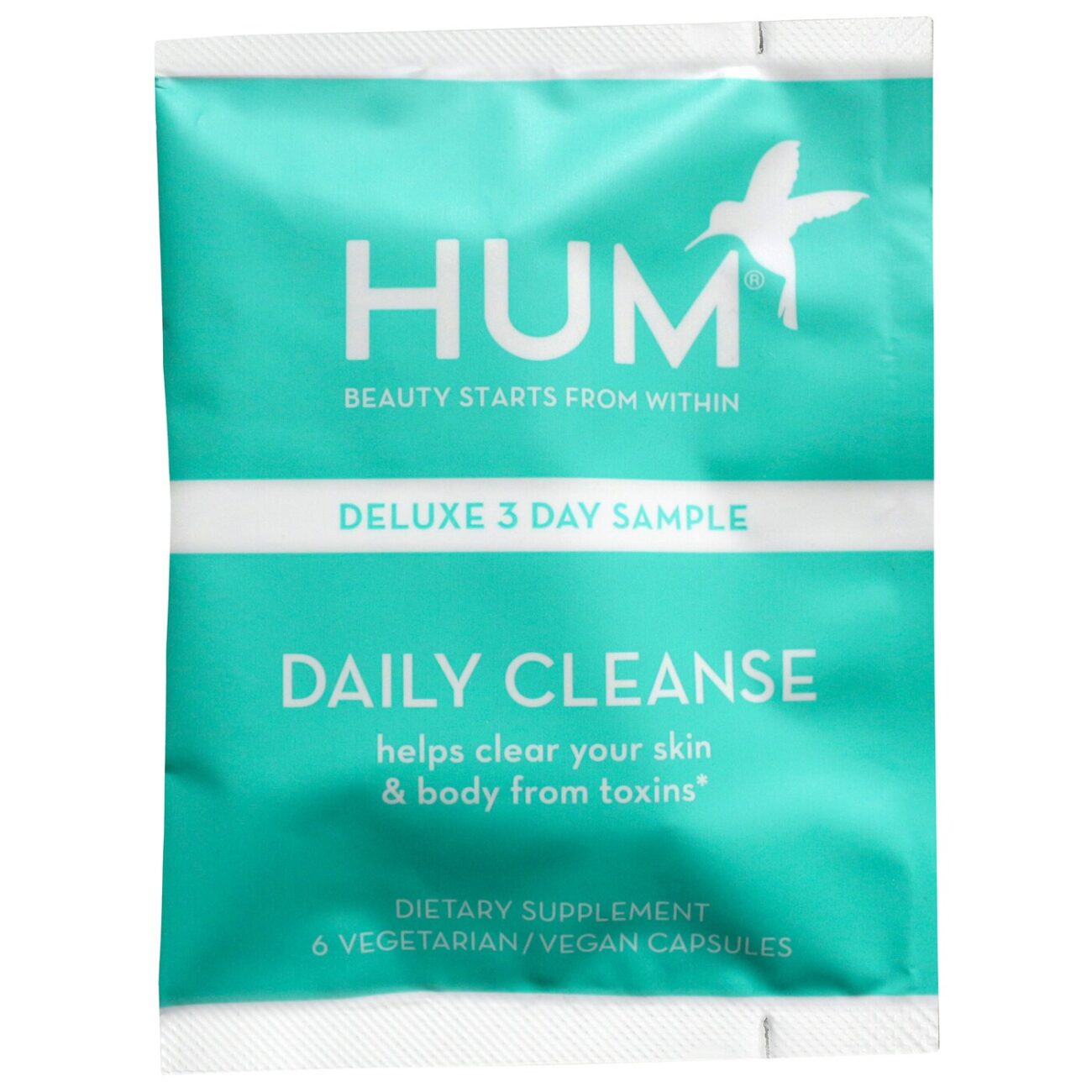 HUM Nutrition Daily Cleanse Skin Supplement (3 capsules)-HUM Nutrition