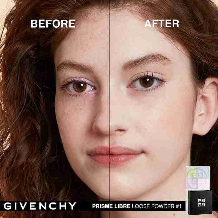 Givenchy prisme libre loose powder sample