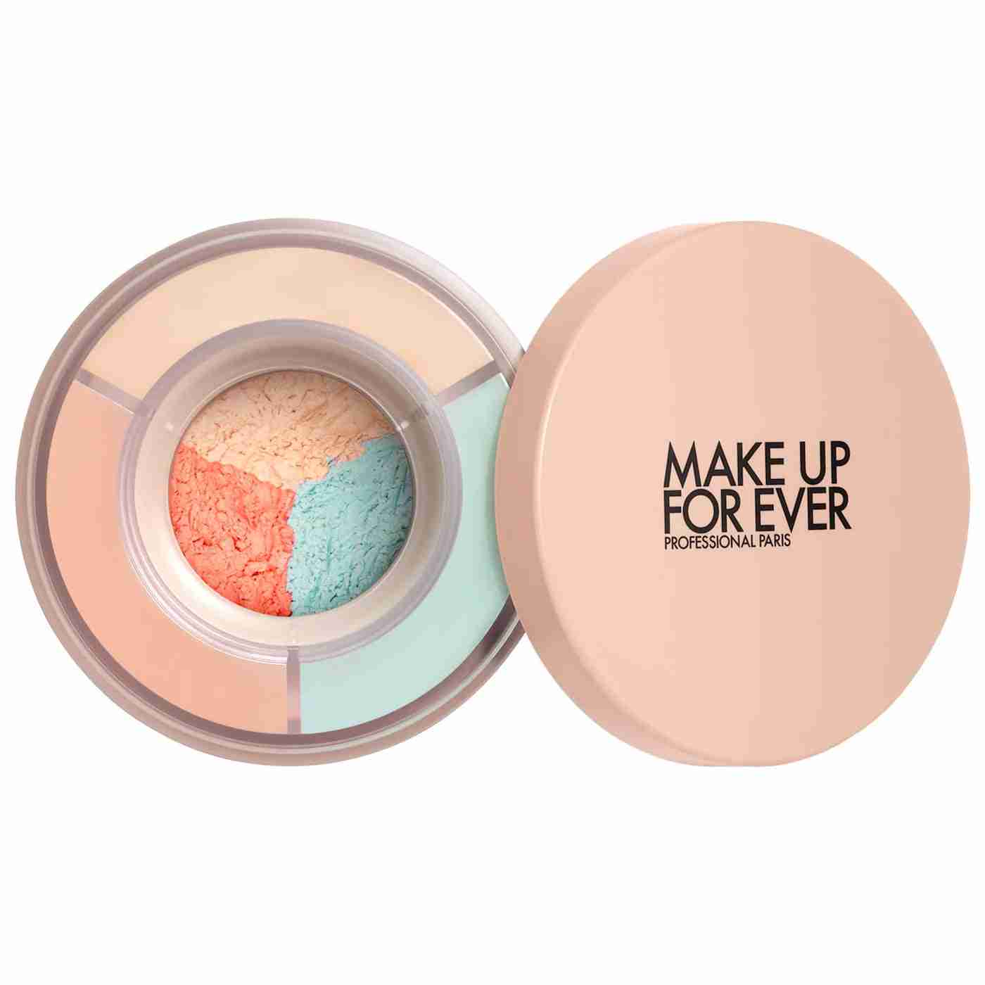 Make up for ever hd skin twist and light powder #2.0 medium
