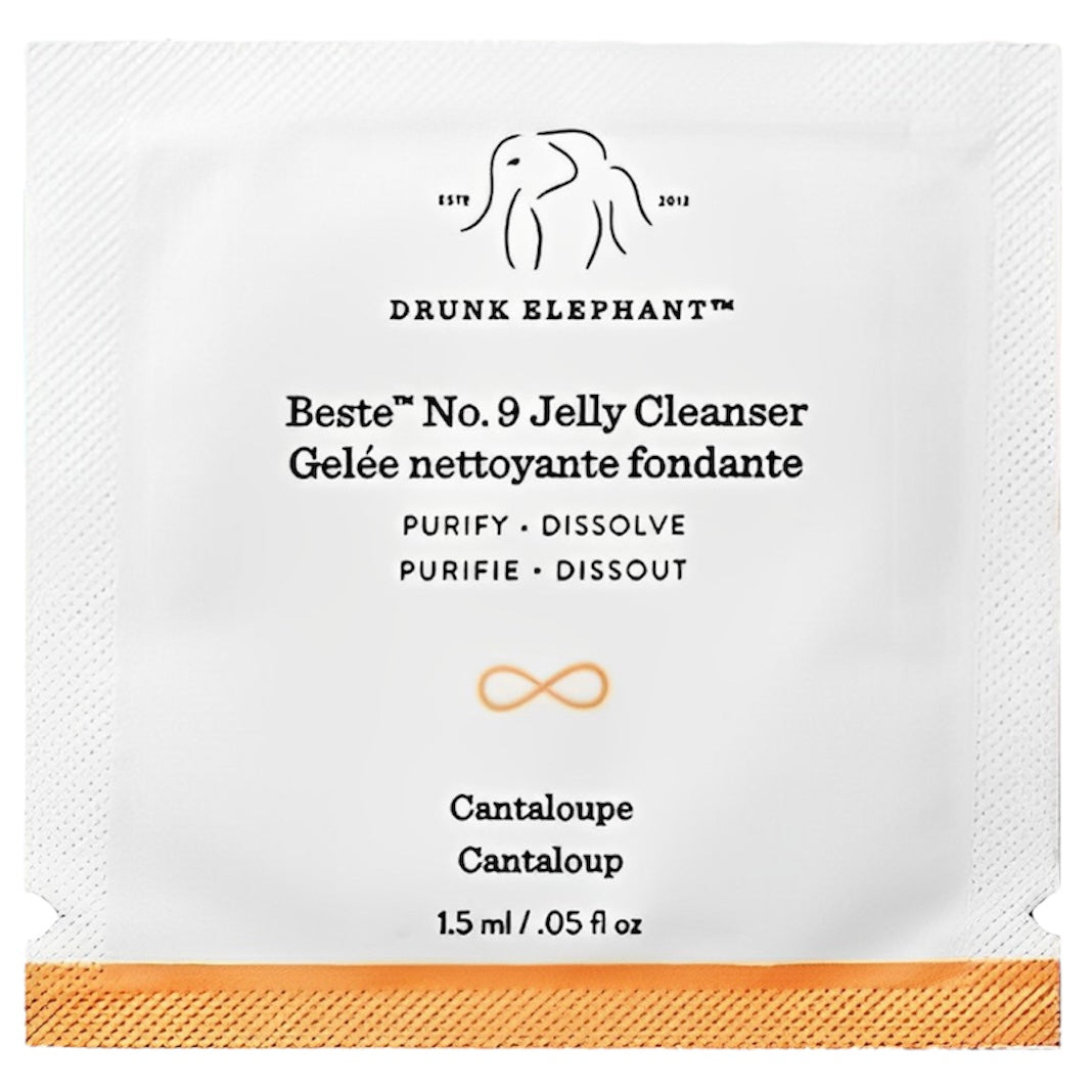 Beste No.9 Jelly Cleanser Sample-Drunk Elephant