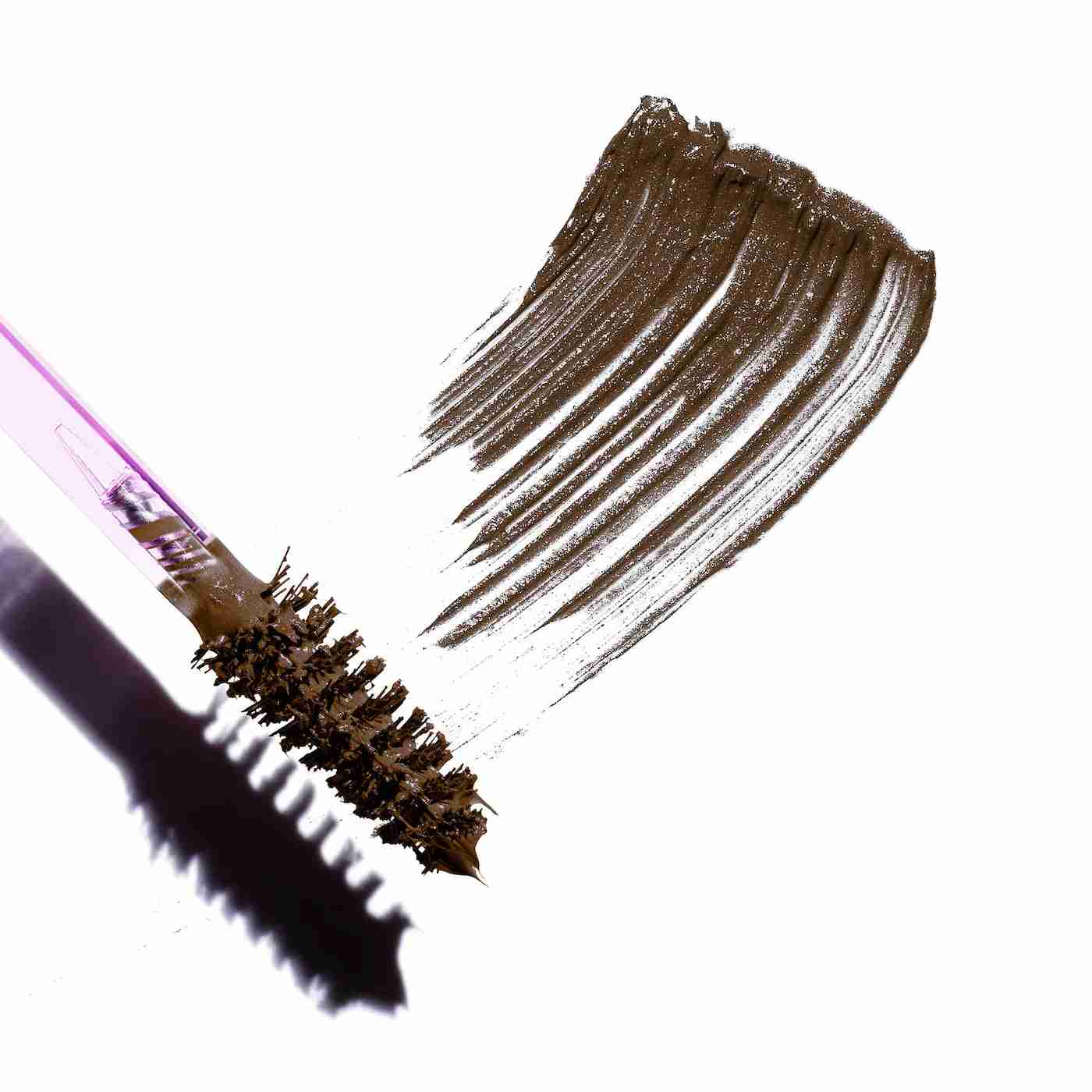 Kosas air brow tinted tinted volumizing treatment gel #medium brown