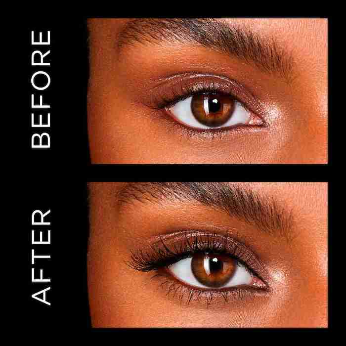 Hourglass caution extreme lash mascara mini