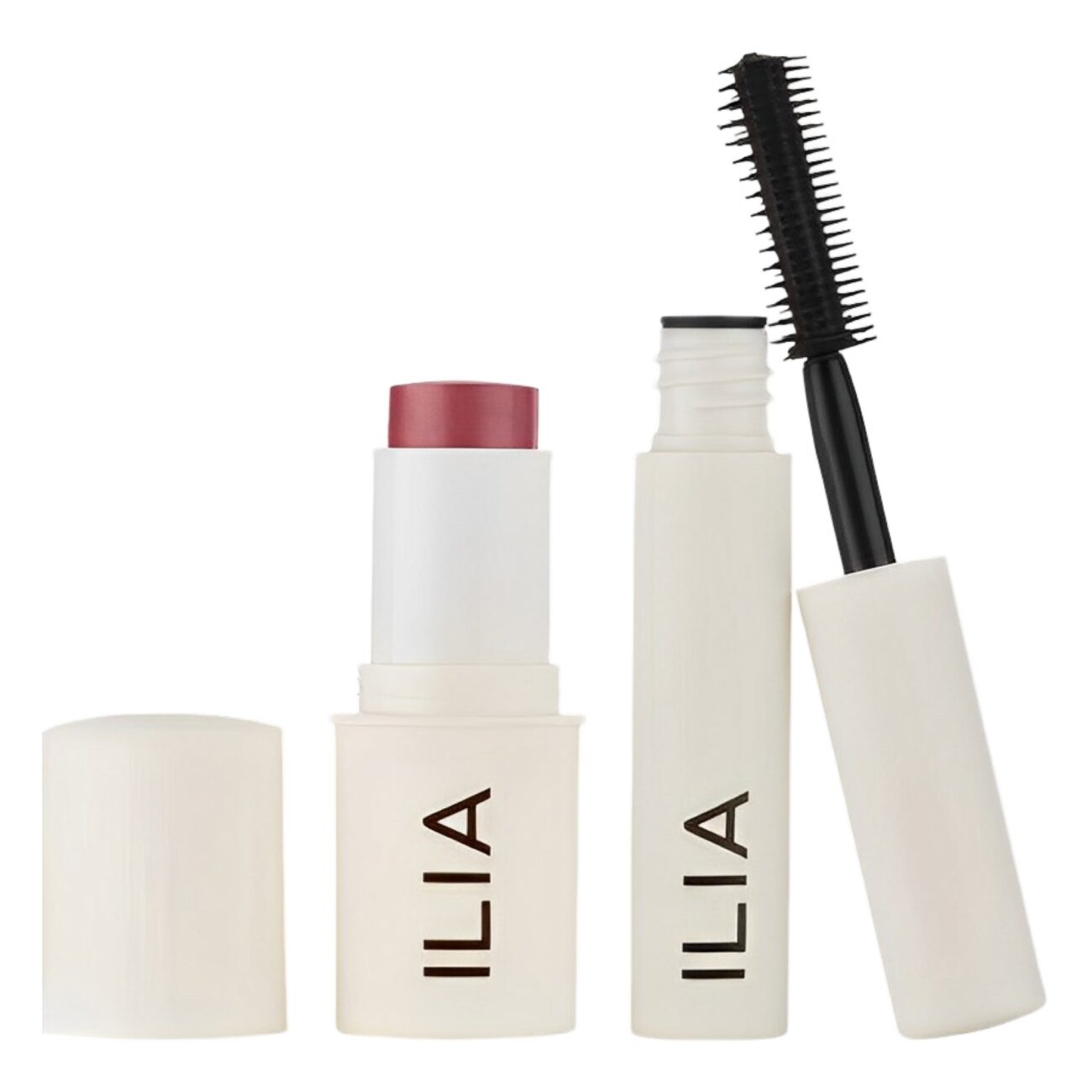 Multi-Stick Cream Blush & Limitless Mascara Set-ILIA