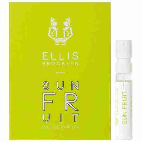Ellis brooklyn sun fruit EDP sample 1.5ml