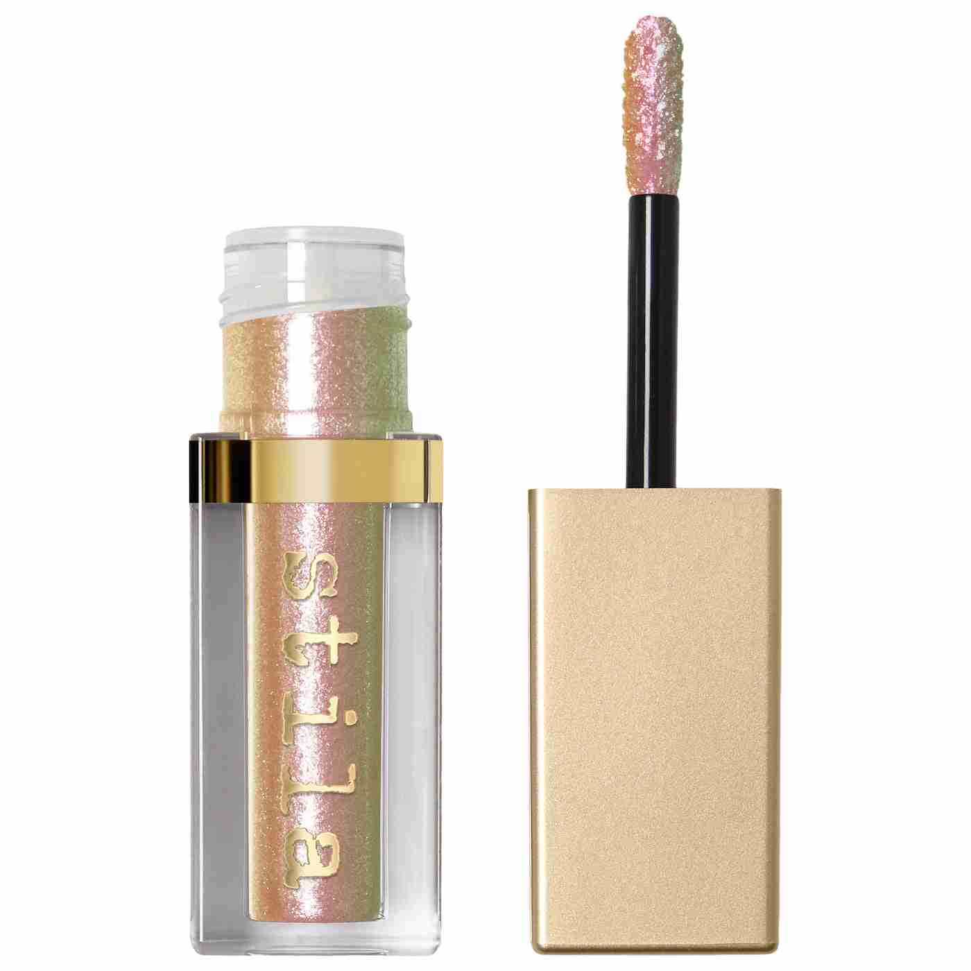 Stila glitter and glow liquid eye shadow - wanderlust
