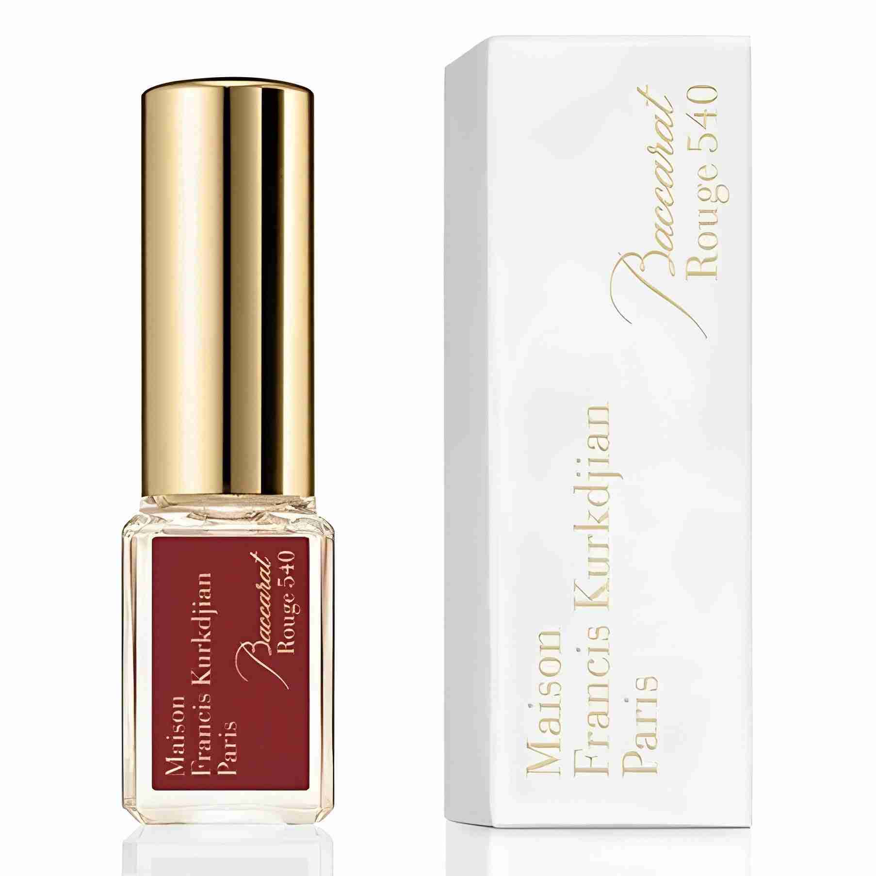 Maison francis kurkdjian baccarat rouge 540 EDP - mini 5ml