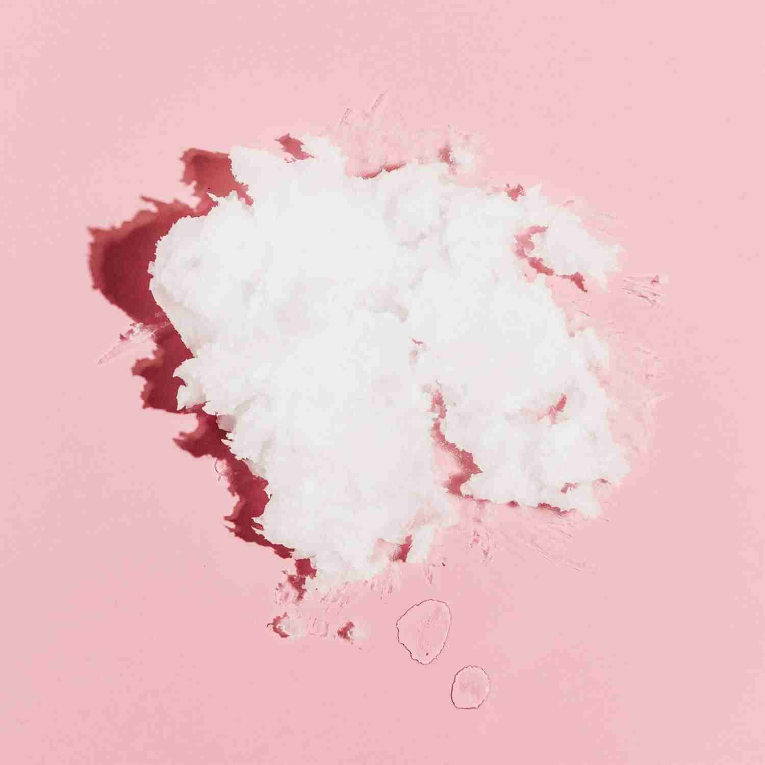 Kopari organic coconut melt sample