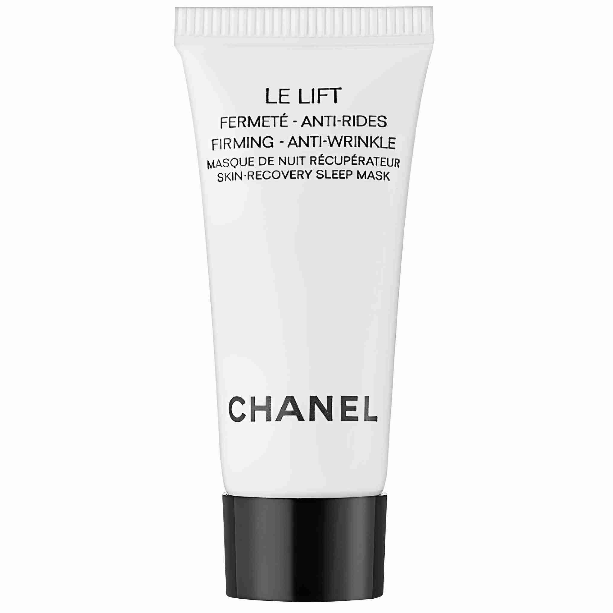 image_27c8a6d893b5453bb7dbef061be06a2c Chanel le lift firming anti wrinkle sleep mask mini