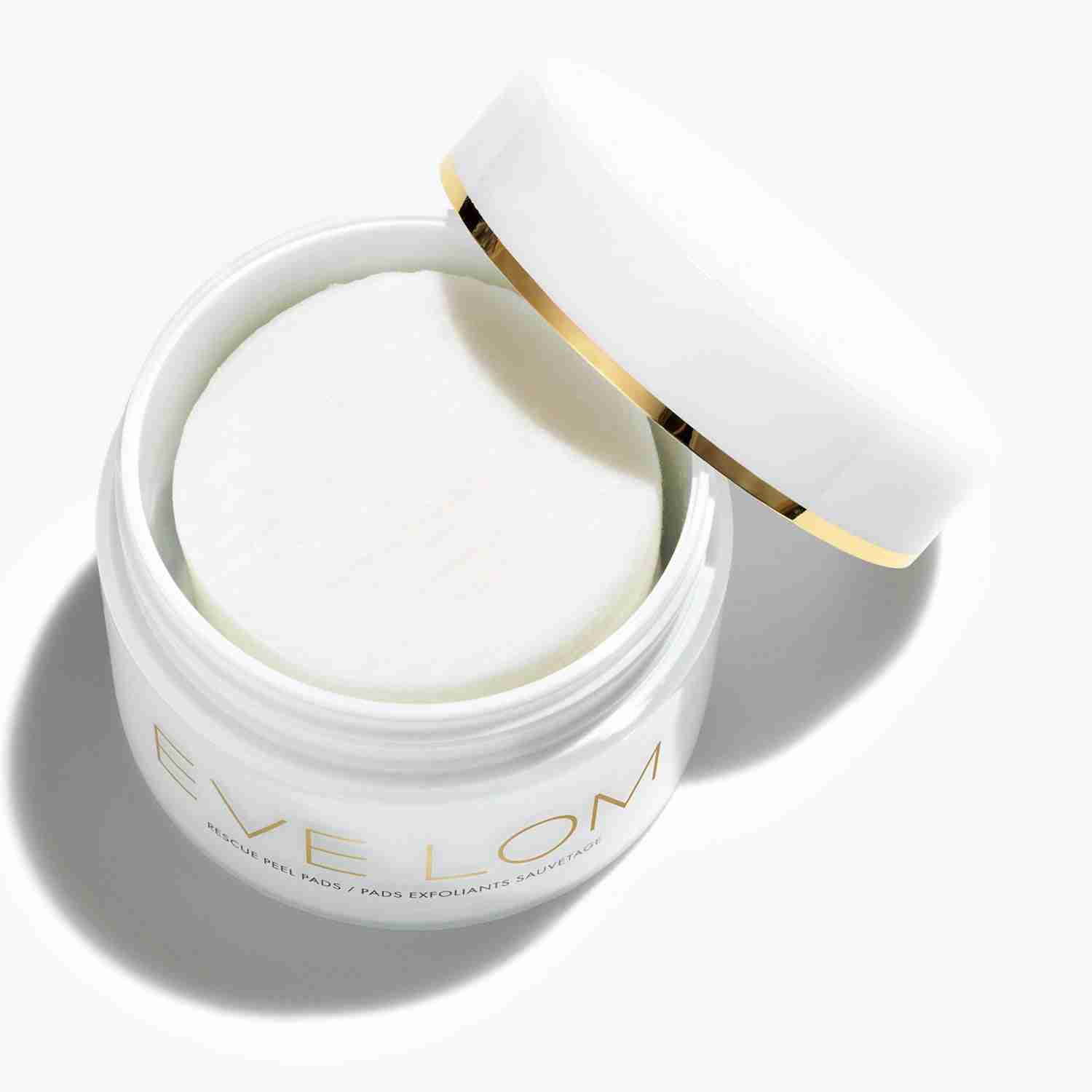 Eve lom rescue peel pads - 60 pads