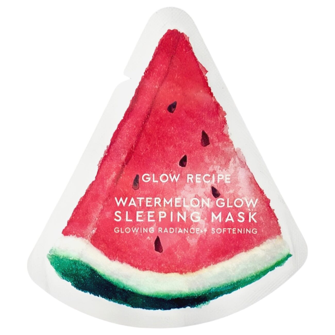 Watermelon Glow Sleeping Mask Sample-Glow Recipe