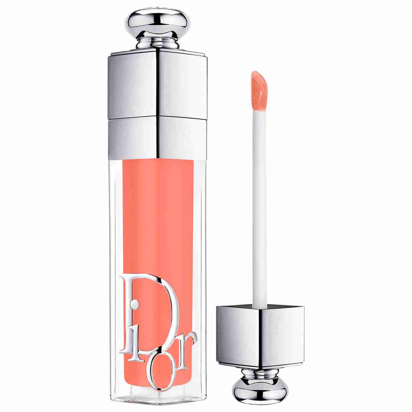 Dior addict lip maximizer plumping gloss - 004 coral