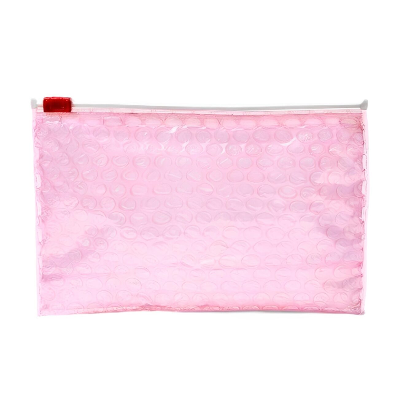 Pink Bubble Mini Pouch-Glossier