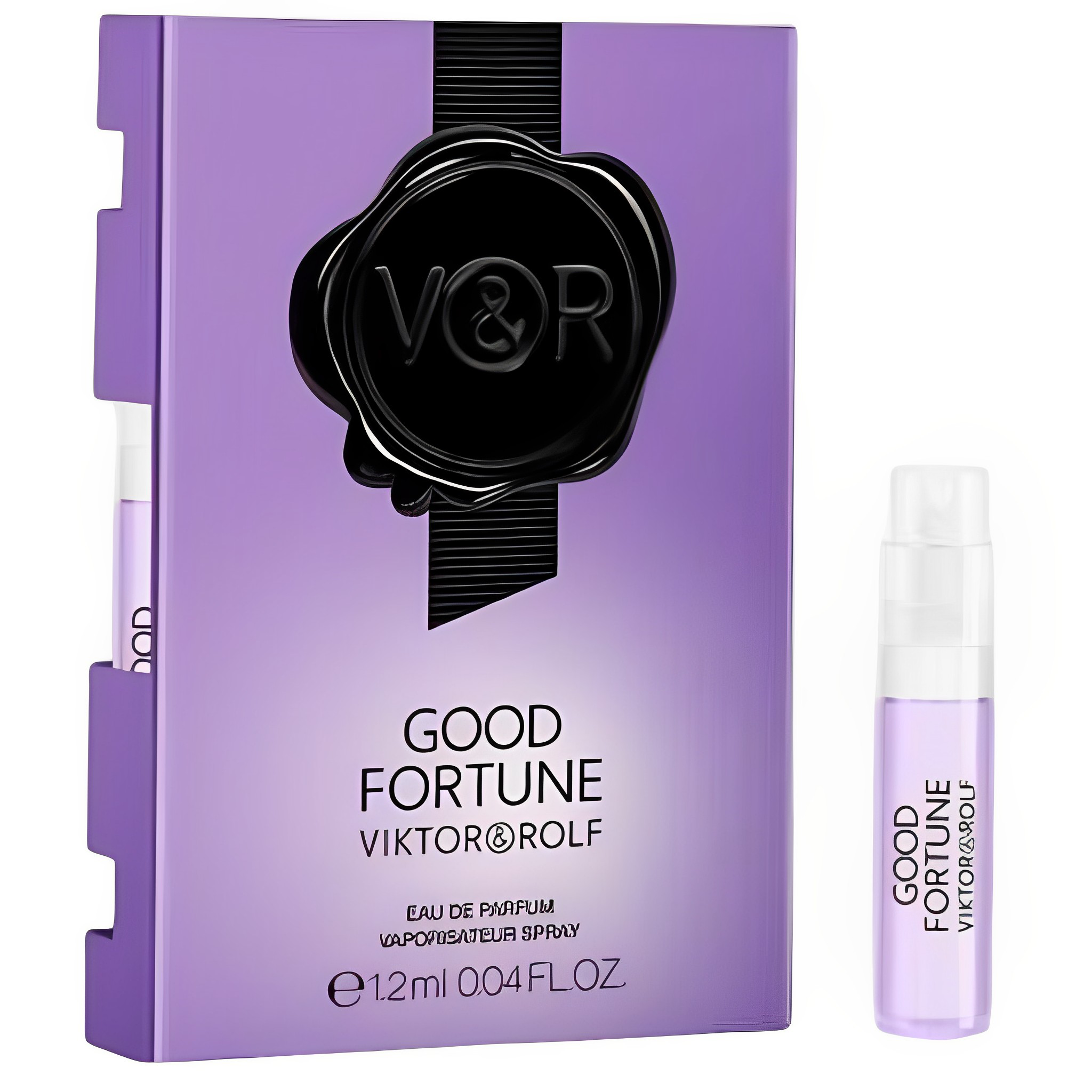 Viktor & rolf good fortune EDP sample 1.2ml