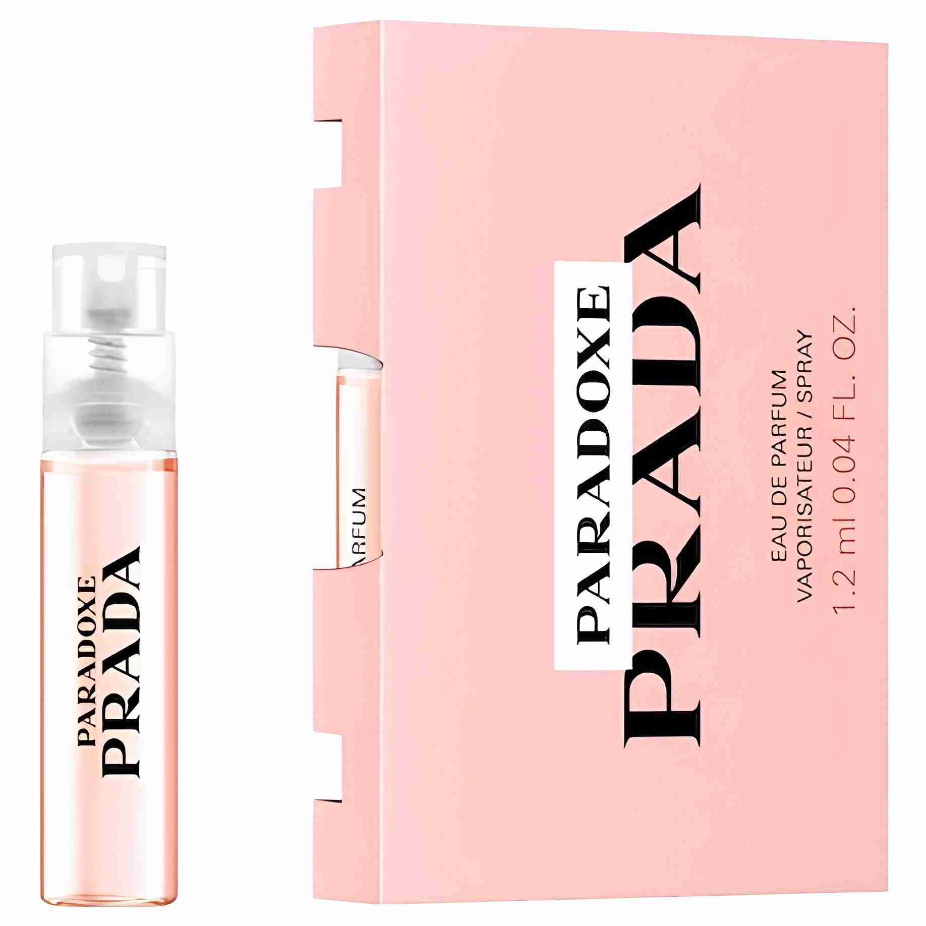 Prada paradoxe EDP sample 1.2ml