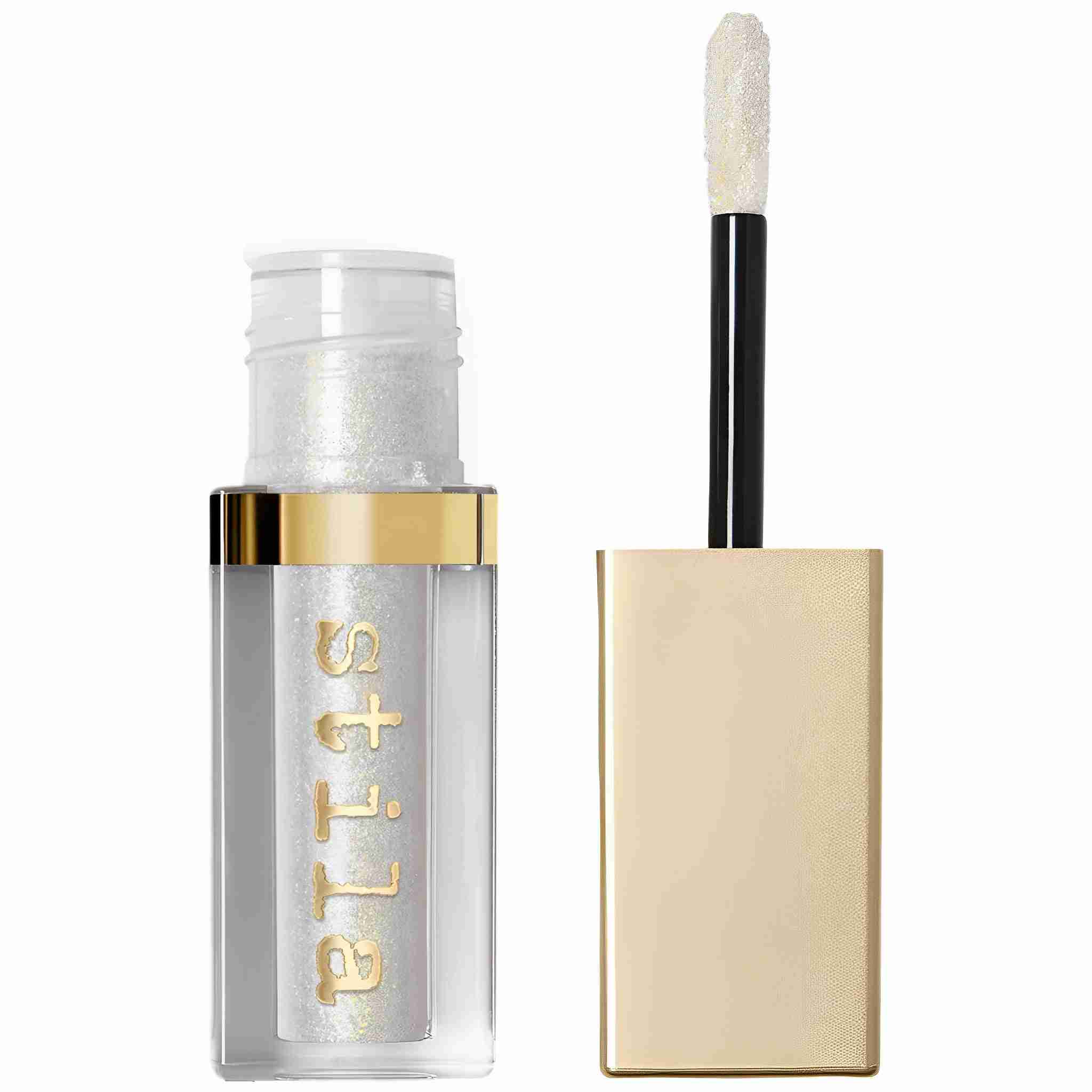Stila glitter and glow liquid eye shadow - perlina