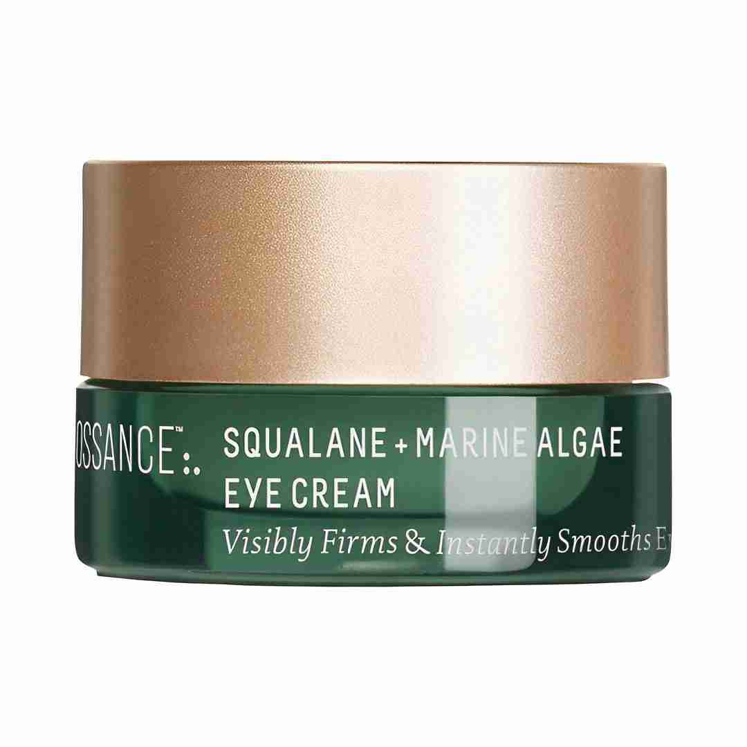 Biossance squalane + marine algae eye cream mini