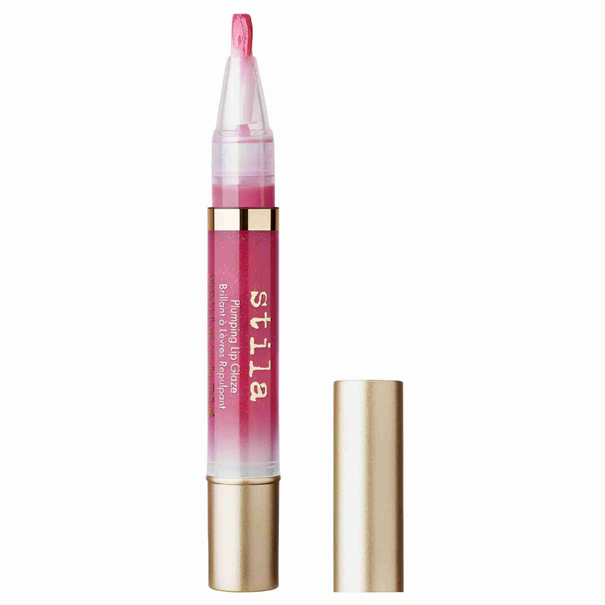 Stila plumping lip glaze - amor