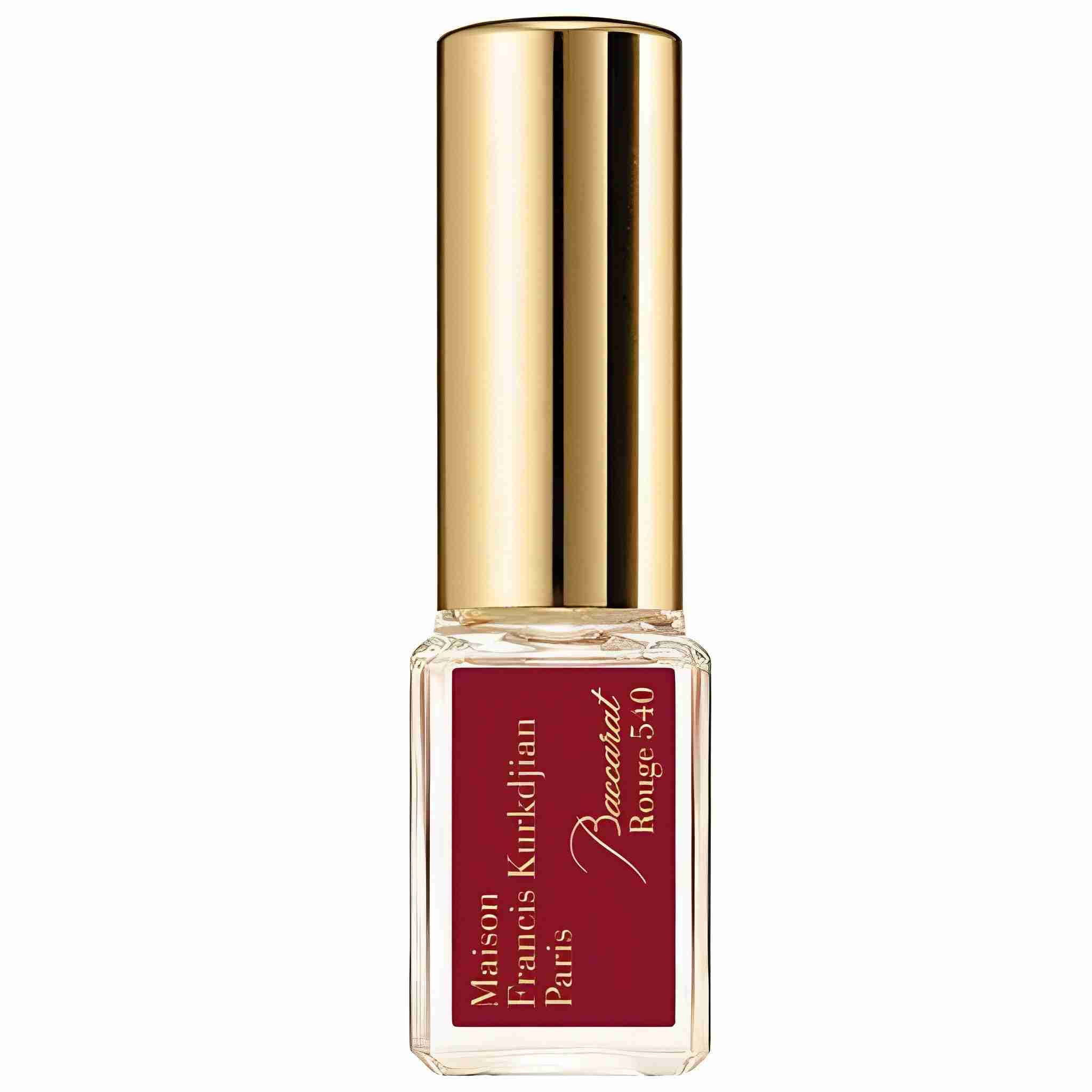 Maison francis kurkdjian baccarat rouge 540 EDP - mini 5ml