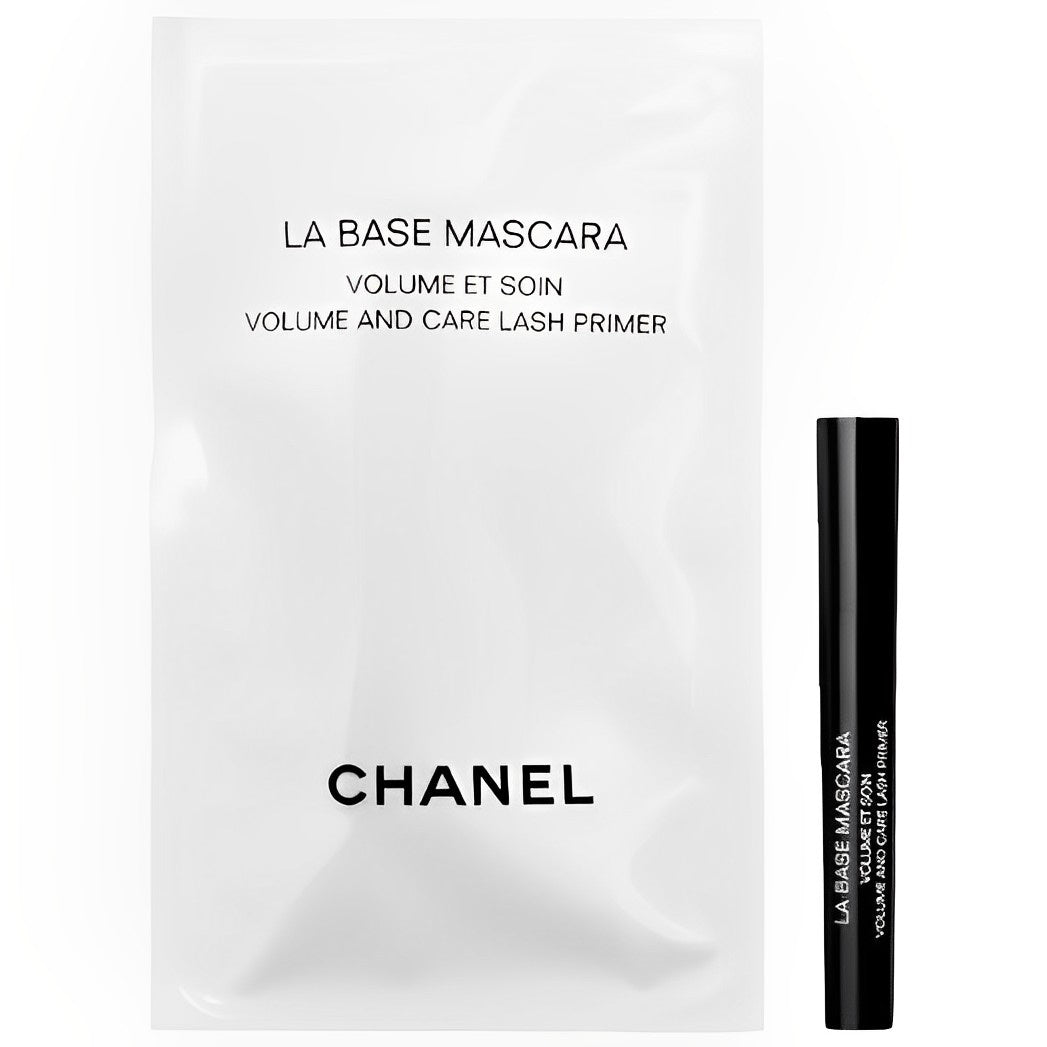 La Base Mascara Volume And Care Lash Primer Trial Size-Chanel