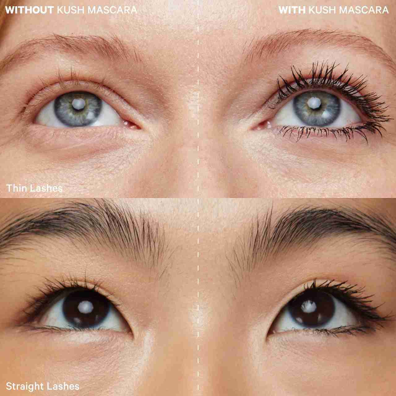 Milk makeup mini kush mascara
