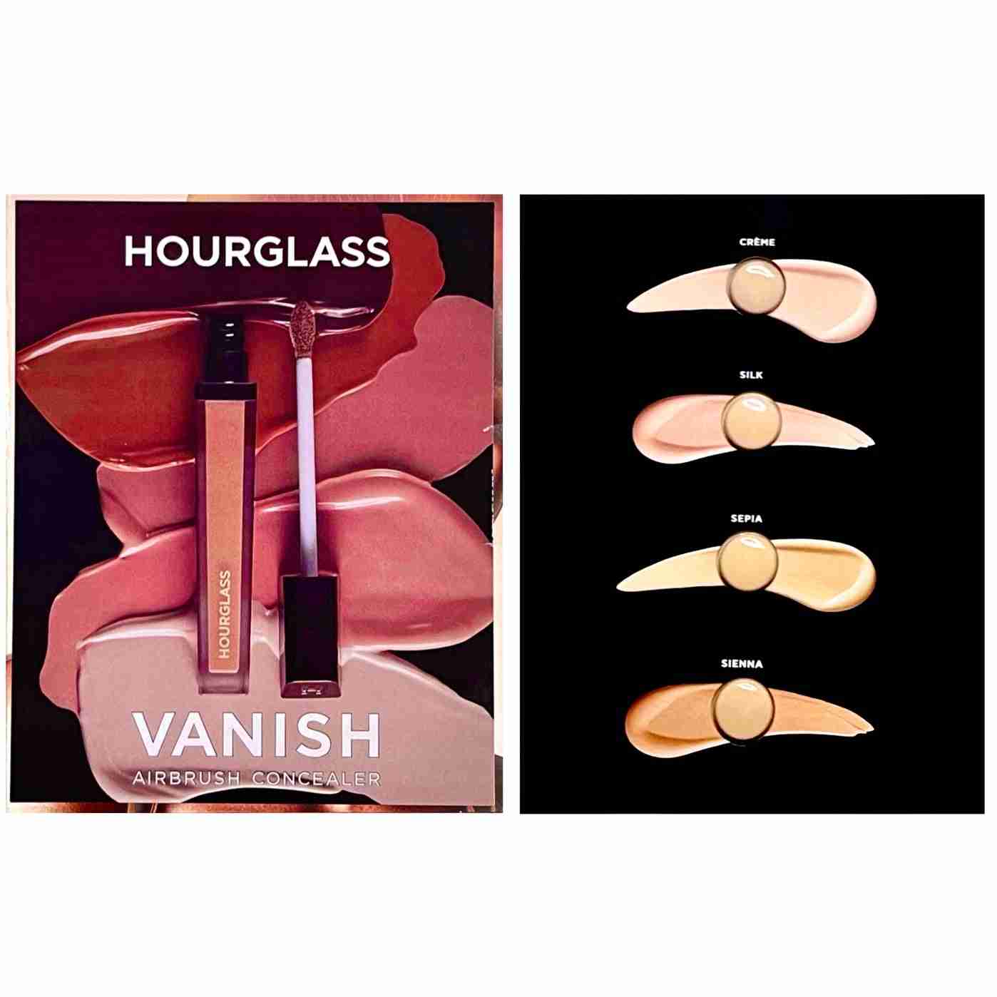 Hourglass brightening vanish airbrush concealer sample