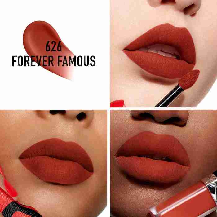 Dior rouge forever liquid lipstick sample
