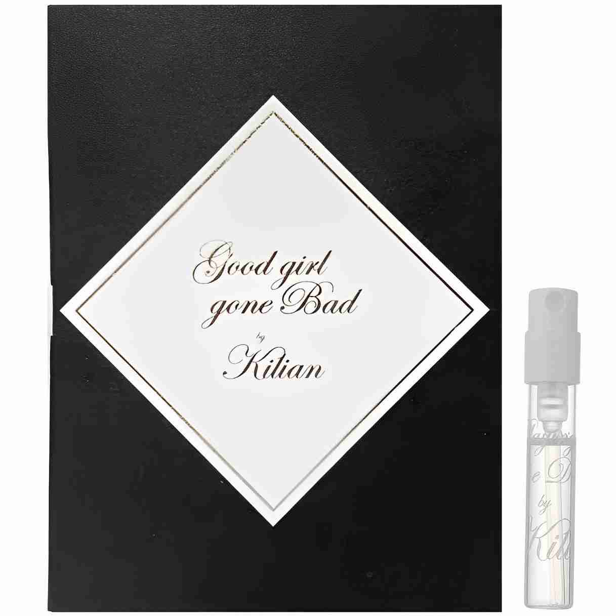 Kilian paris good girl gone bad eau de parfum sample 1.5ml