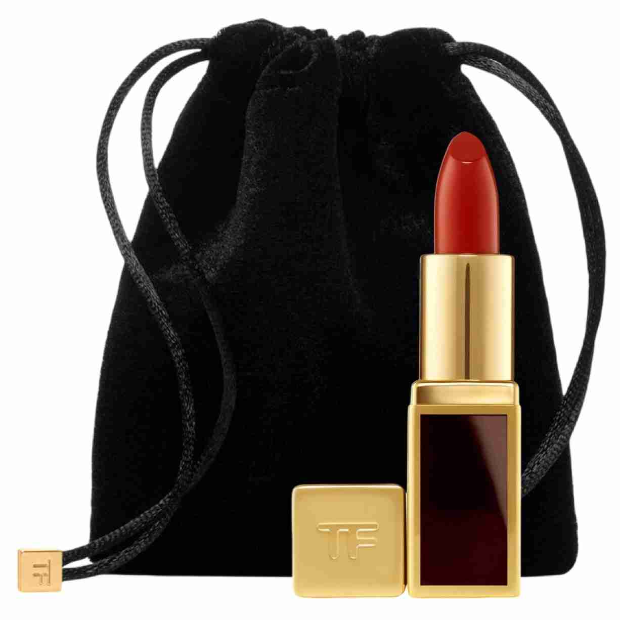 Tom ford mini lip color #16 scarlett rouge