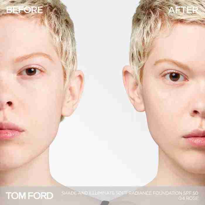 Tom ford shade and illuminate foundation mini - 0.4 rose