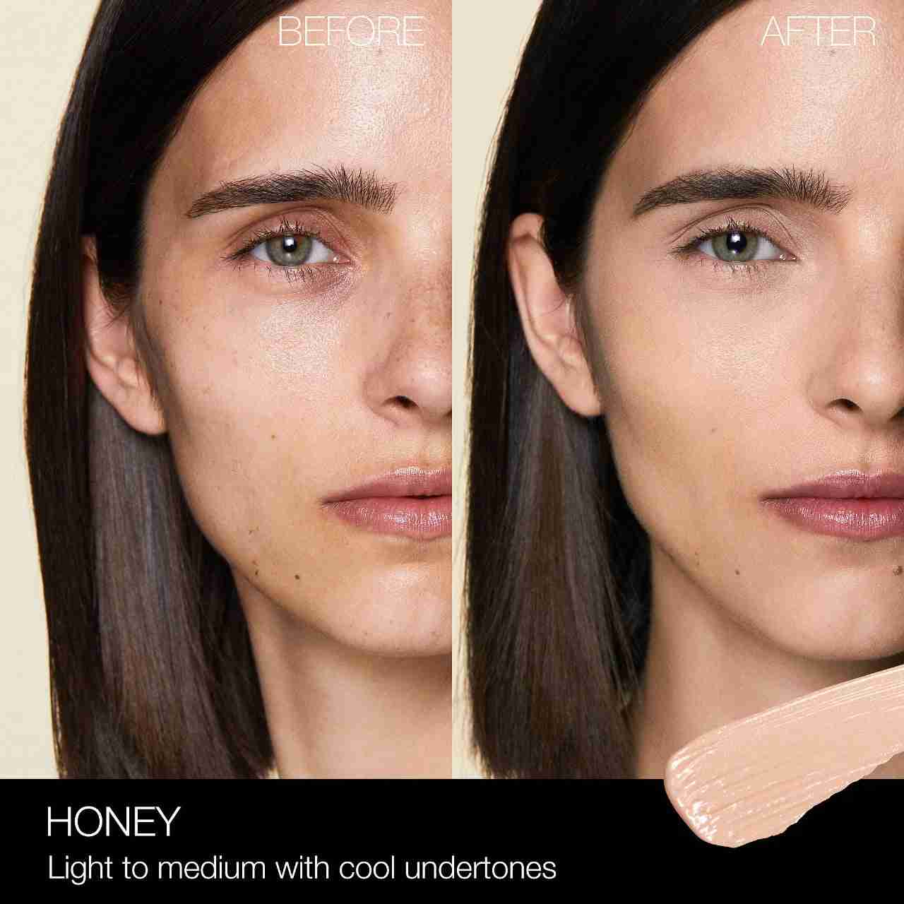 Nars radiant creamy concealer - honey