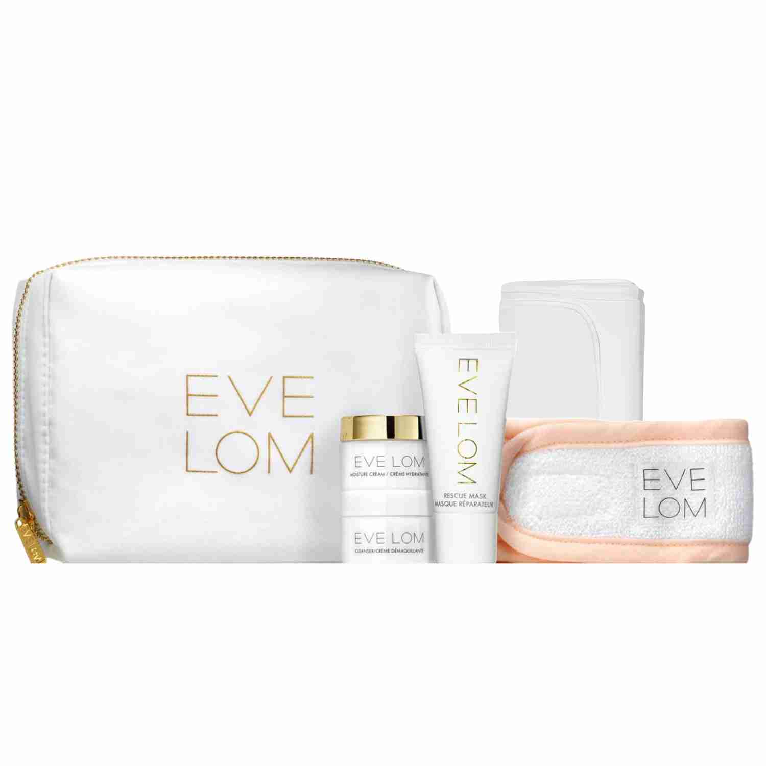 Eve lom travel essentials set