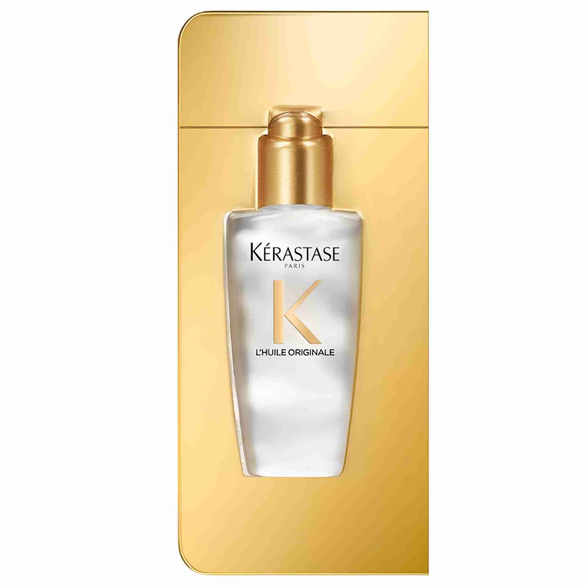 Kerastase elixir ultime original oil sample 2ml