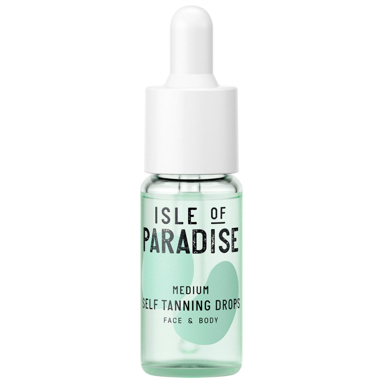 Isle of Paradise Mini Self-Tanning Drops - Medium-Isle Of Paradise