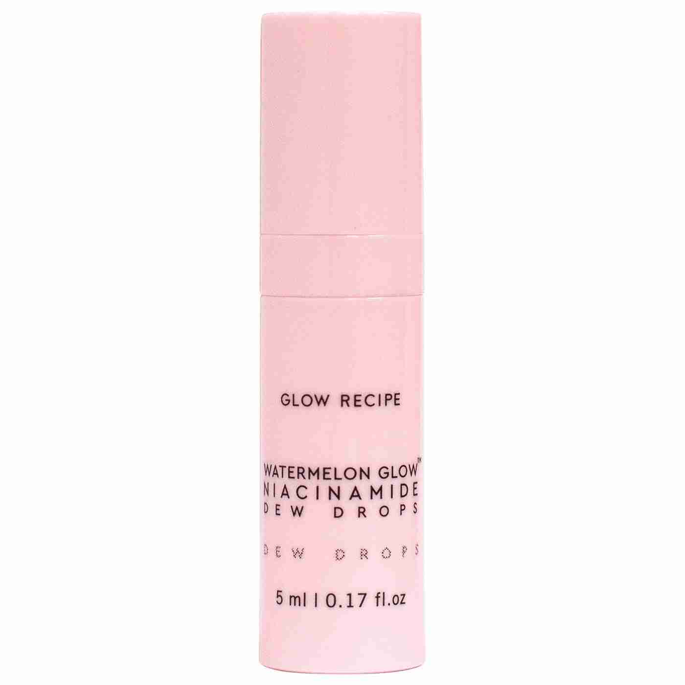 Glow recipe watermelon glow niacinamide dew drops mini